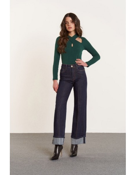 JELINA JEANS TROUSERS