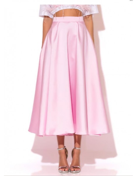 Shower Midi Clos Skirt