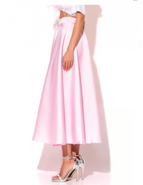 Shower Midi Clos Skirt