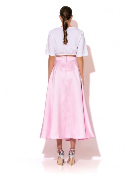 Shower Midi Clos Skirt