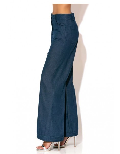 High Waist Wide Leg Jeans