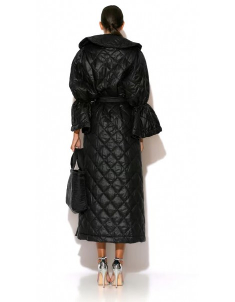 copy of Long Belted Puffer Coat