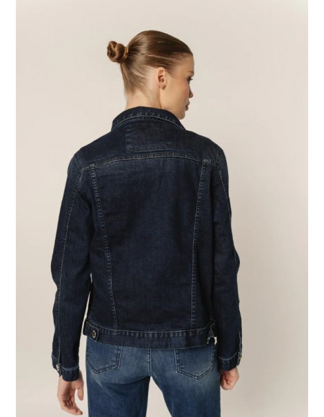 Verona-blue Women's Denim Jacket