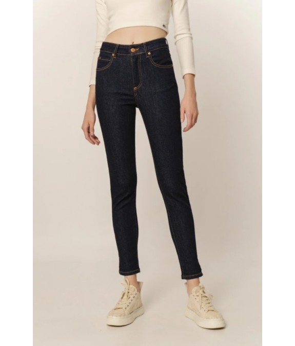 Astere Women's High Waisted Skinny Jeans