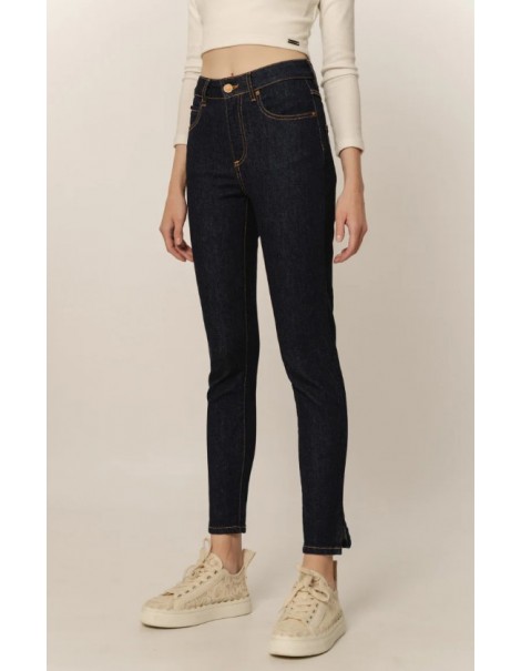 Astere Women's High Waisted Skinny Jeans