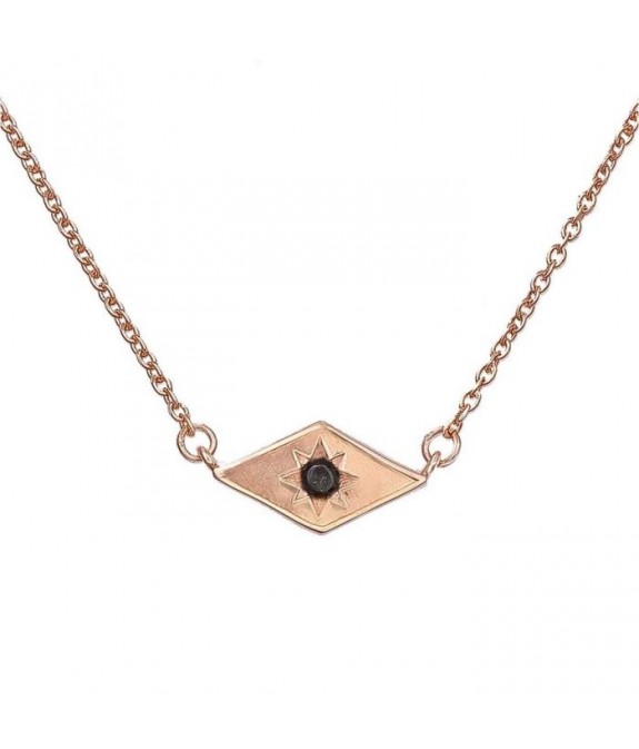 RHOMBUS NECKLACE