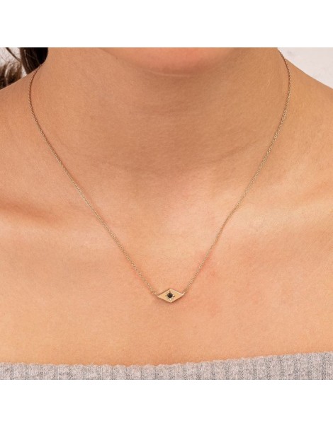 RHOMBUS NECKLACE