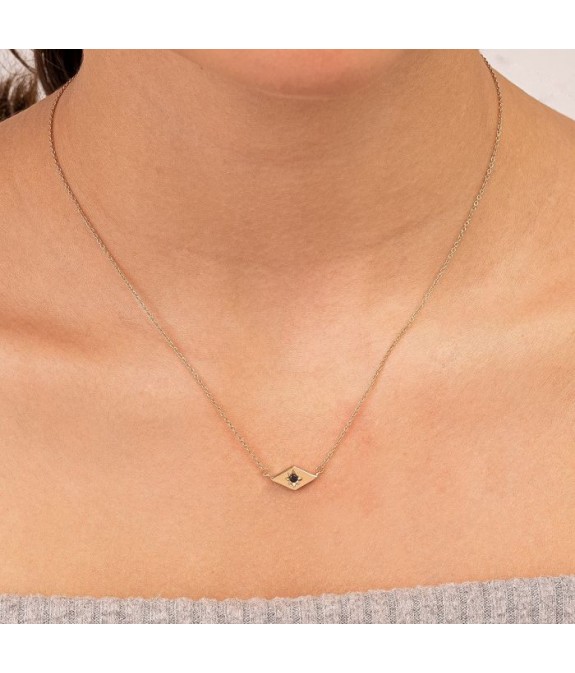 RHOMBUS NECKLACE