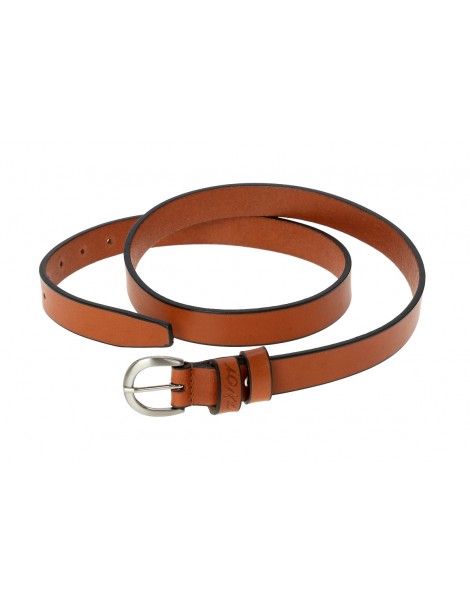 LAVOR Women's Single Sided Leather Belt