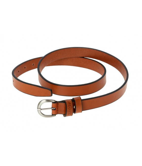 LAVOR Women's Single Sided Leather Belt