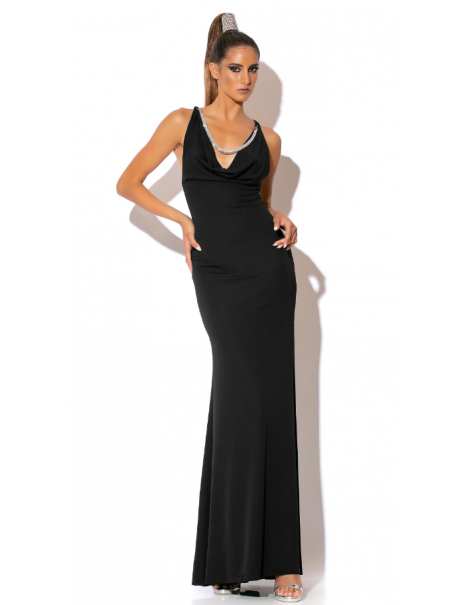 Long dress - Black