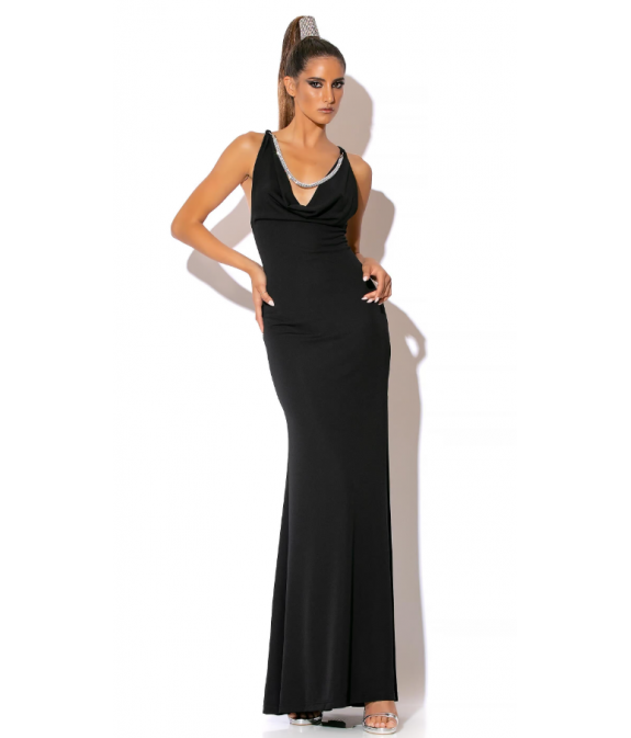 Long dress - Black